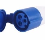 Ổ cắm công nghiệp PCE 3F16A